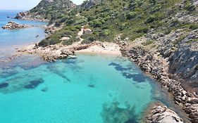 Apartments In Residence With Swimming Pool In Cala Girgolu